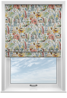 Zebedee, Alpine - Roman Blind